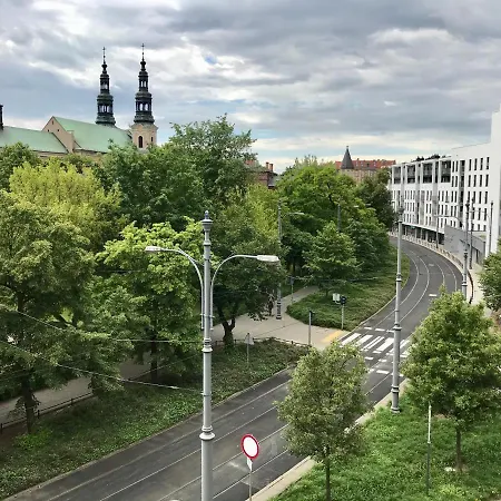 Poznan Rents - Apartamenty Stare Miasto Parking Gratis Eksteriør bilde