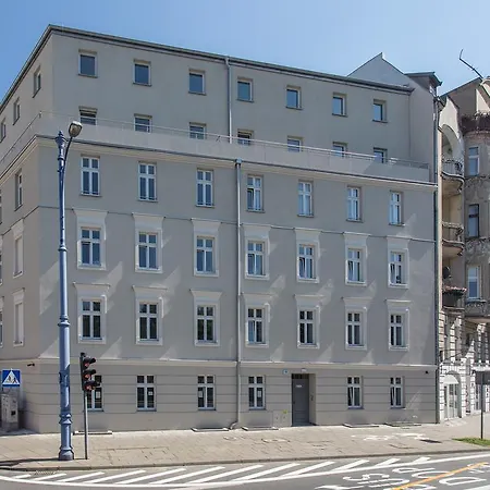 Poznan Rents - Apartamenty Stare Miasto Parking Gratis Eksteriør bilde