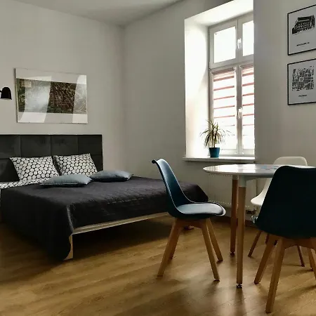 Poznan Rents - Apartamenty Stare Miasto Parking Gratis Eksteriør bilde
