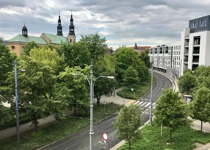 Poznan Rents - Apartamenty Stare Miasto Parking Gratis