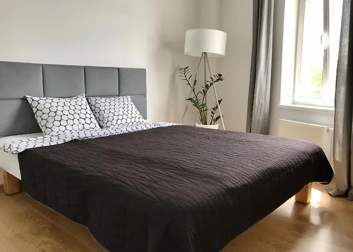 Poznan Rents - Apartamenty Stare Miasto Parking Gratis