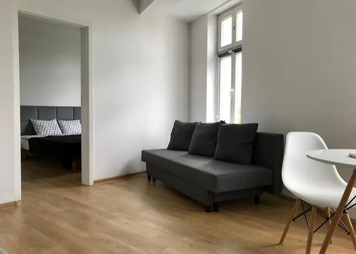 Poznan Rents - Apartamenty Stare Miasto Parking Gratis