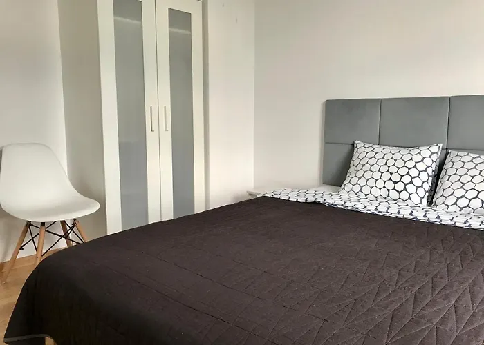 Poznan Rents - Apartamenty Stare Miasto Parking Gratis