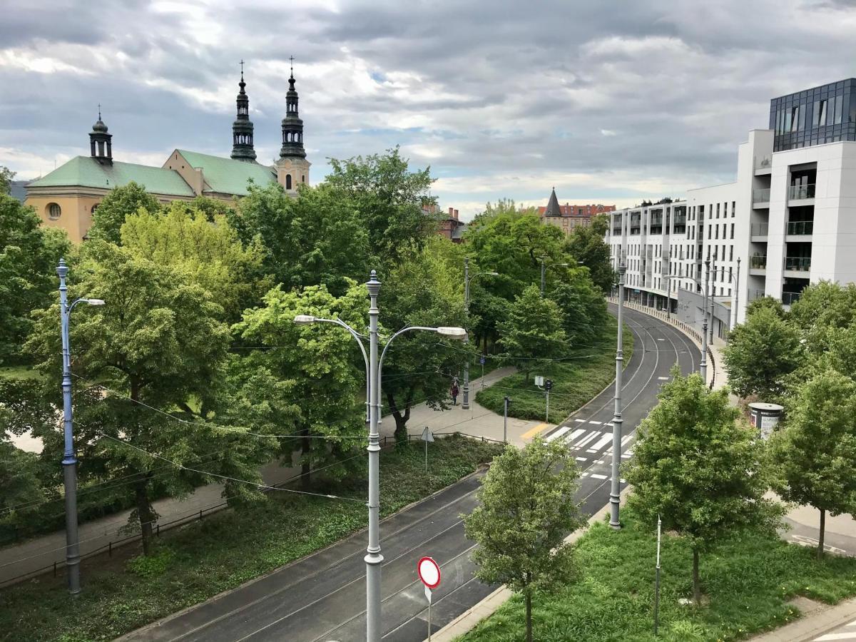 Rents - Stare Parking Gratis Poznań