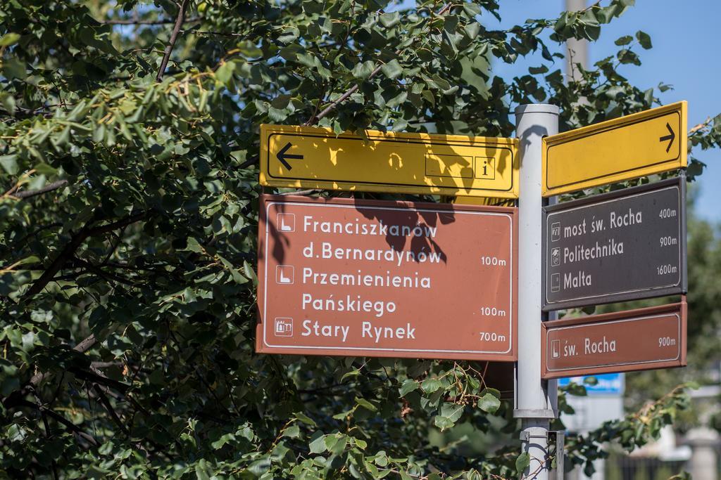 Rents - Stare Parking Gratis Leilighet Poznań